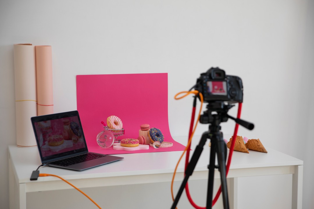 El arte detrás de la publicidad: Fotografía & Dirección Creativa