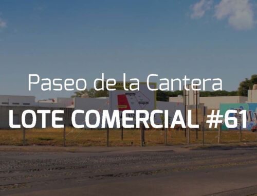 Lote Comercial #61 Paseo de La Cantera
