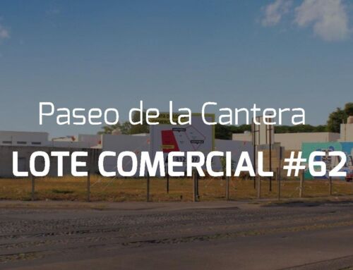 Lote Comercial #62 Paseo de La Cantera