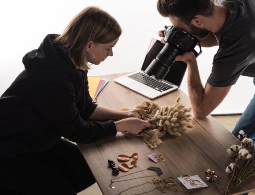 El poder de la microfotografía en la creación de contenido