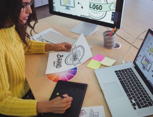 ¿Tienes una marca o solo un logo?