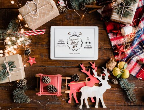 Diseño navideño sin caer en clichés