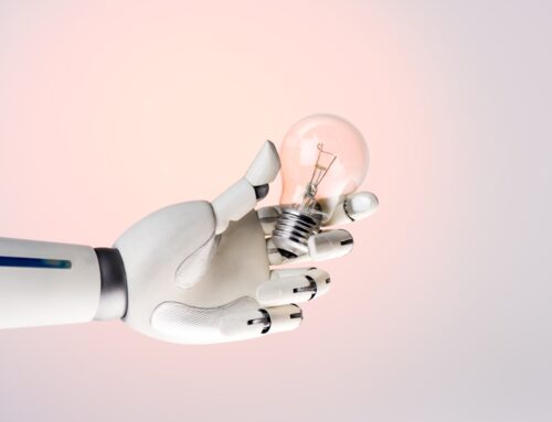 Inteligencia artificial para ideas de contenido