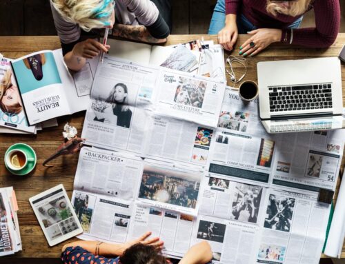 La importancia del diseño editorial en redes sociales